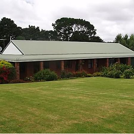 Warkworth Country House Exterior foto