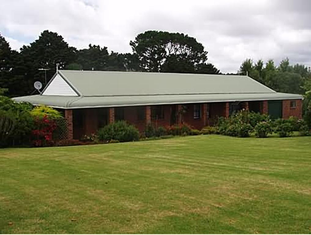 Warkworth Country House Exterior foto